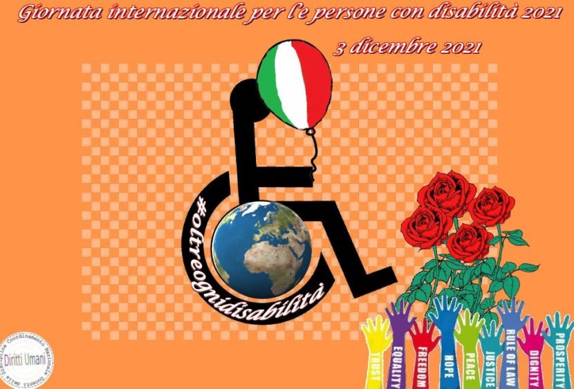 #Oltreognidisabilità: la riflessione di un ex studente disabile