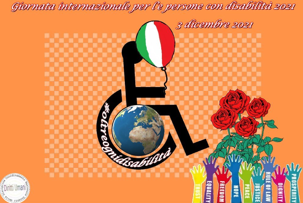#Oltreognidisabilità: la riflessione di un ex studente disabile