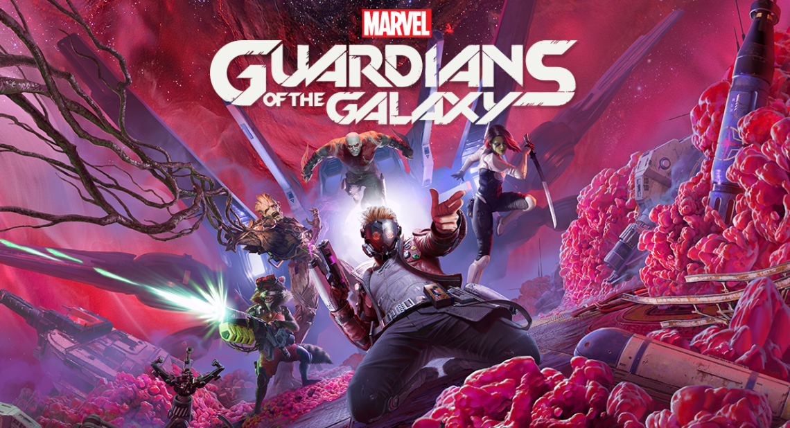 Marvel’s Guardians of the Galaxy, un’avventura rock spaziale