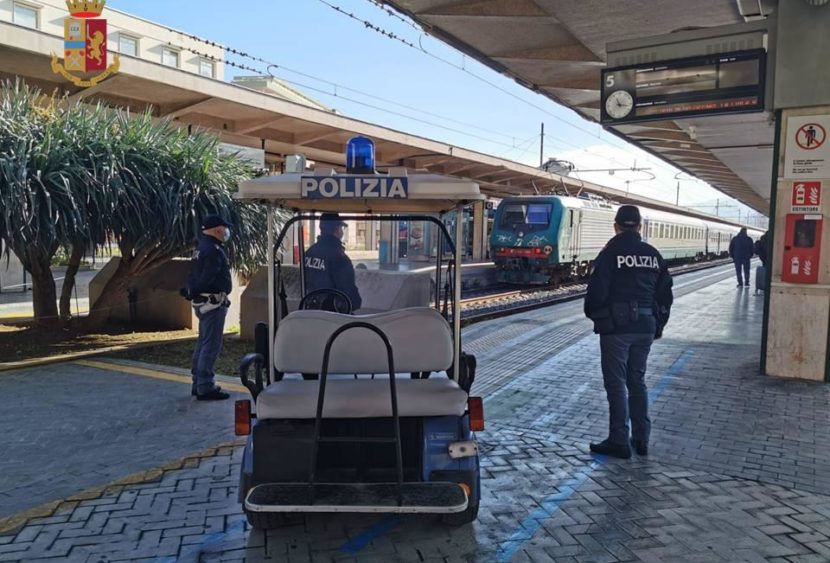 Palermo: decima operazione “Oro Rosso” della Polizia contro i furti di rame