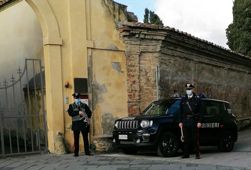 Perugia. Denuncia per omissione di soccorso e lesioni stradali