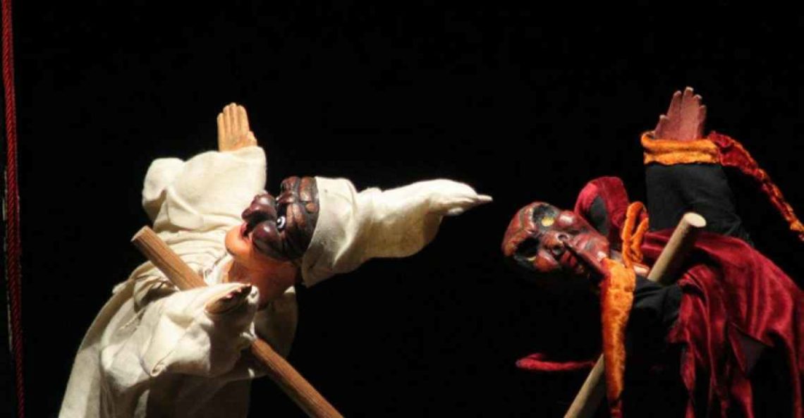 Siracusa: al via il San Martino Puppet Fest, IV edizione