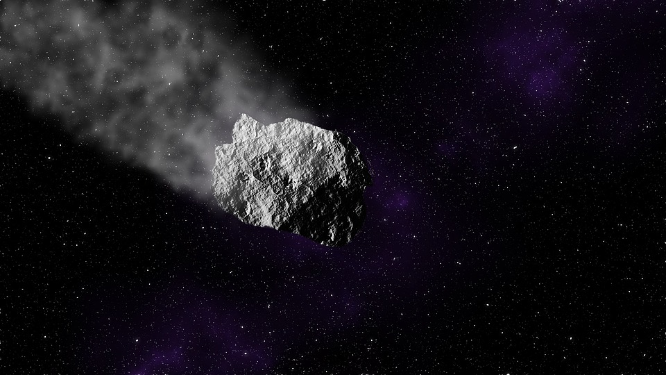 Missione spaziale Dart: il primo tentativo di deviare un asteroide