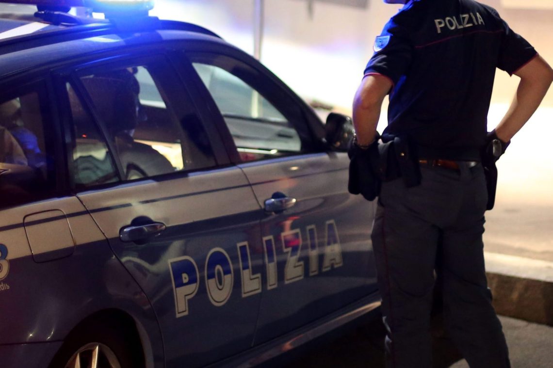 Arrestato ventiduenne dalla Polizia di Stato in Corso Emilia