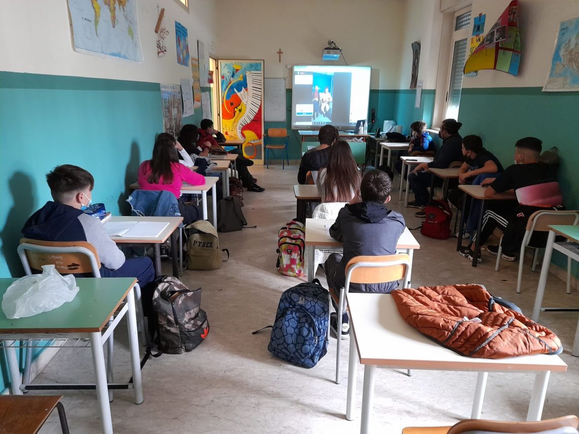 Conferenza ONU sul clima. Gli istituti scolastici catanesi sensibilizzano gli studenti