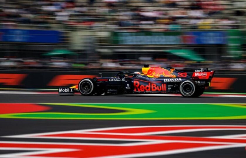 F1, prove libere del GP del Messico: vola Max Verstappen, Hamilton terzo
