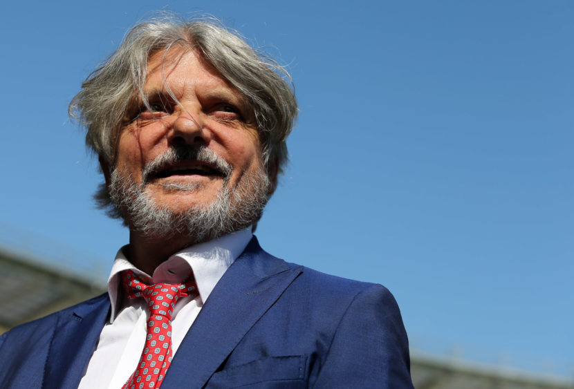 Ferrero arrestato dalla Guardia di Finanza, Sampdoria non coinvolta