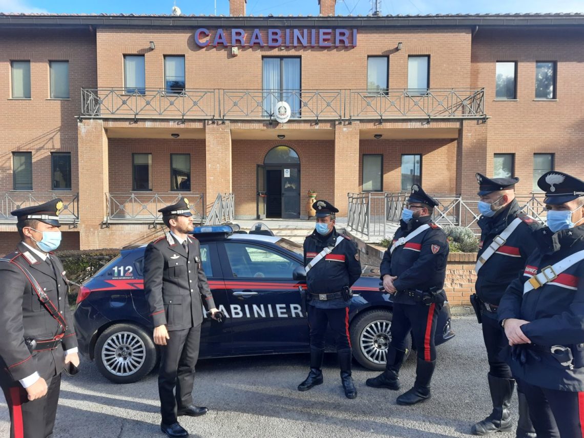 Pieve: continuano i capillari controlli da parte dei Carabinieri