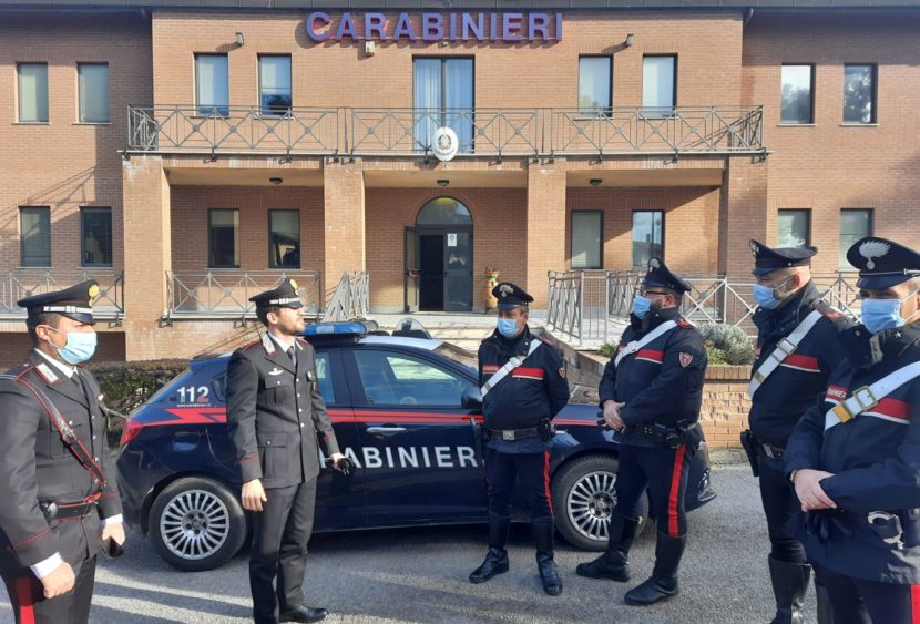 Pieve: continuano i capillari controlli da parte dei Carabinieri