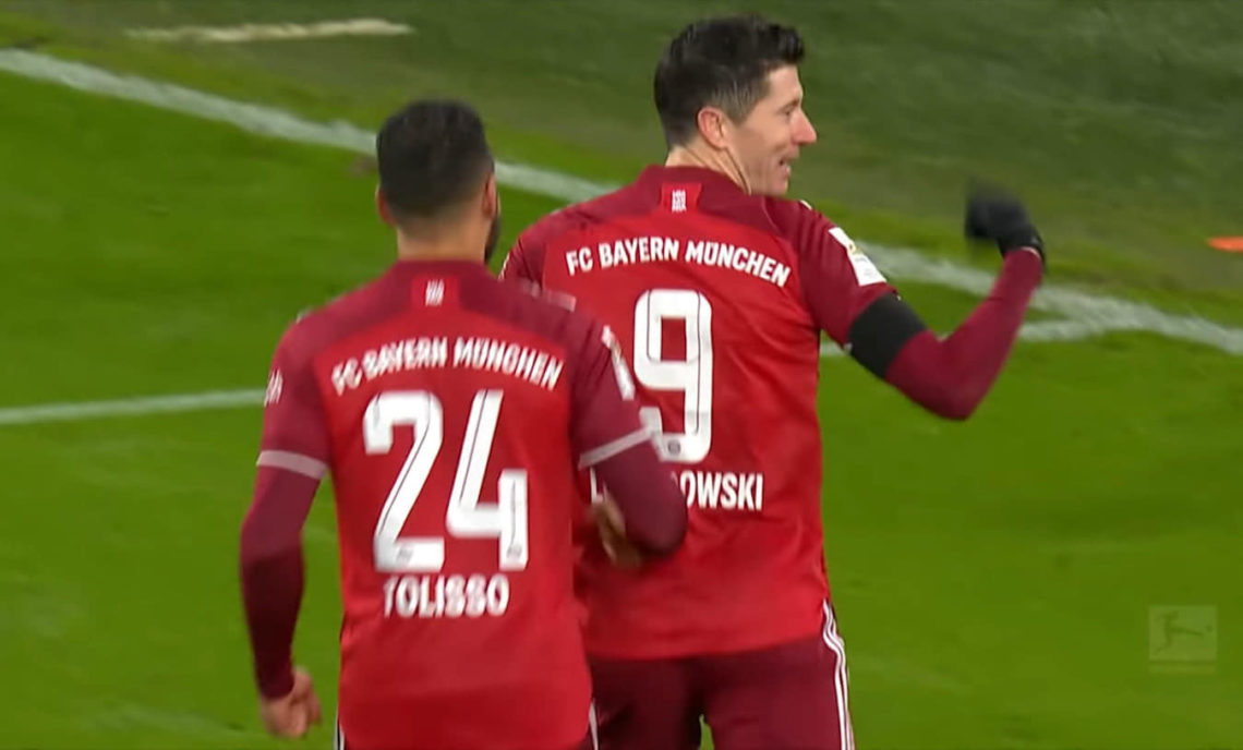 Bundesliga: il Bayern si aggiudica il “Klassiker”, vittoria show del Friburgo
