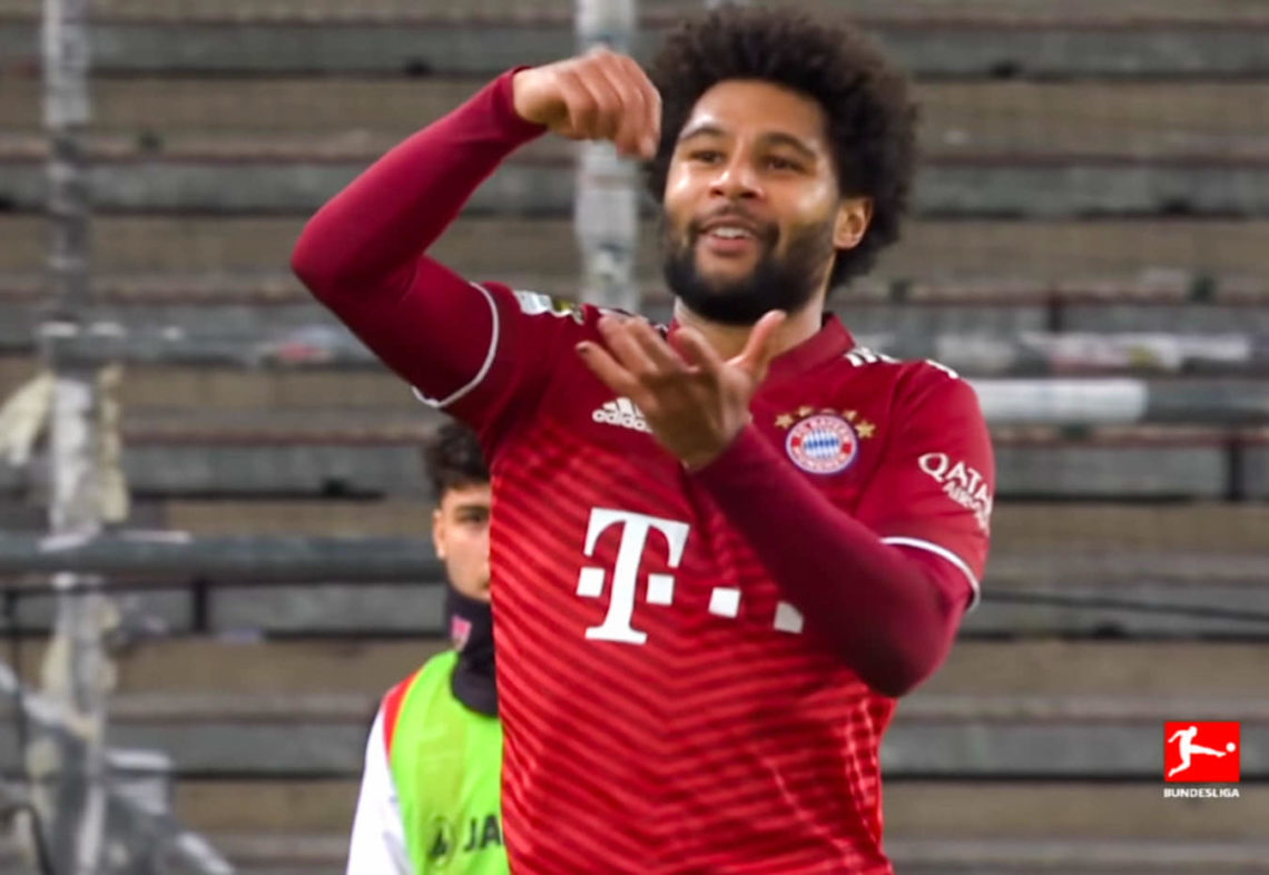 Bundesliga: Gnabry protagonista con lo Stoccarda, bene il Dortmund