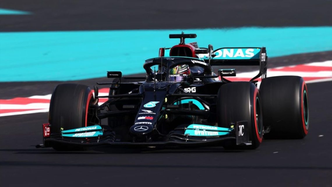F1, prove libere GP di Abu Dhabi: è già Hamilton vs Verstappen