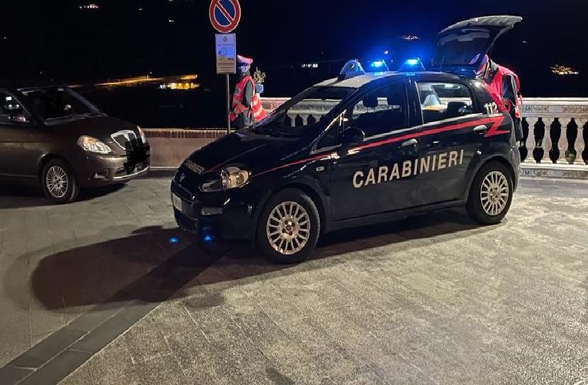 Messina, ruba auto all’interno di una proprietà privata: arrestato per furto aggravato