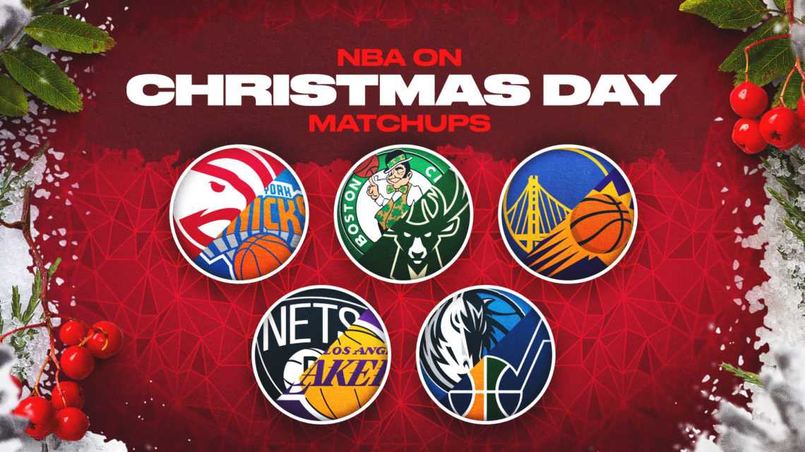NBA: il Covid non ferma il tradizionale appuntamento di Natale