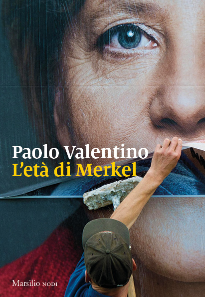 Giarre, domani Paolo Valentino presenta “L’età di Merkel” 