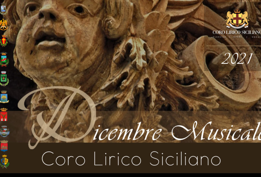 Il Dicembre Musicale 2021 del Coro Lirico Siciliano