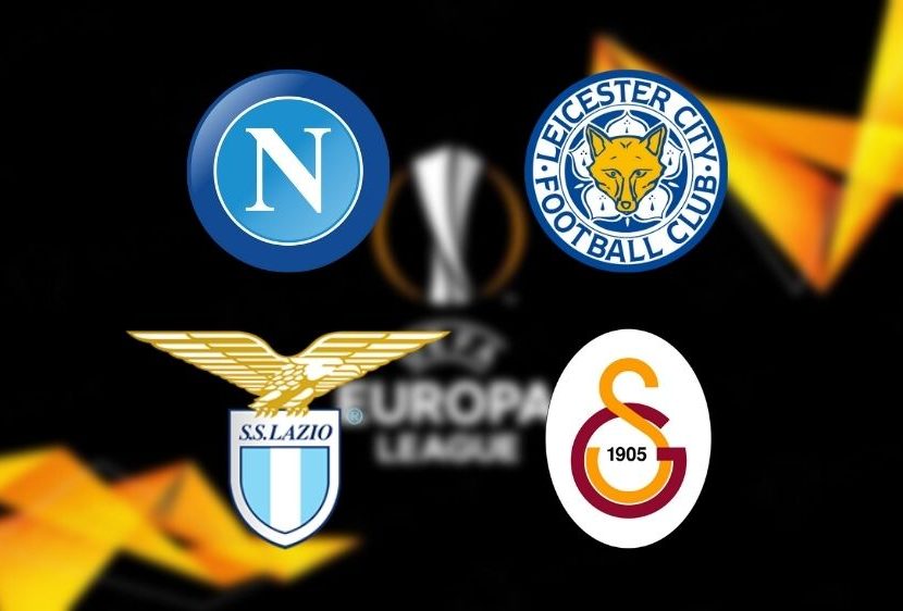 Europa League, Napoli e Lazio agli spareggi: lunedì i sorteggi
