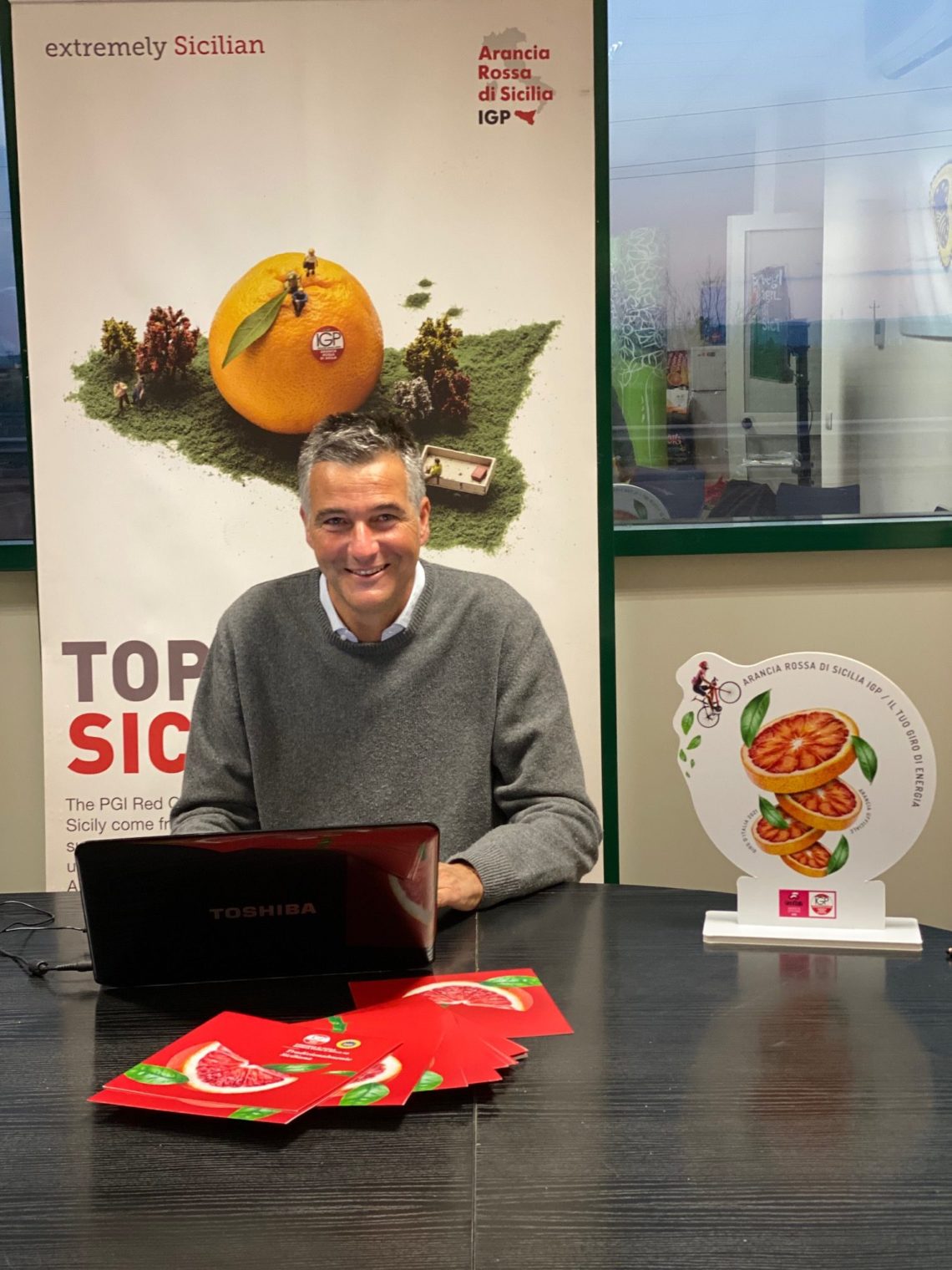 Agrumicoltura: Gerardo Diana eletto presidente del Consorzio Arancia Rossa di Sicilia IGP
