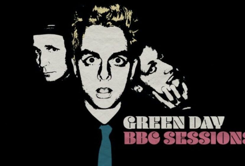 I Green Day e l’iconicità: i brani storici live nella raccolta BBC Sessions