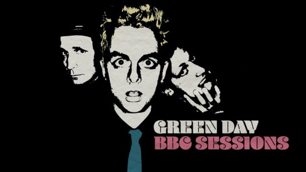 I Green Day e l’iconicità: i brani storici live nella raccolta BBC Sessions