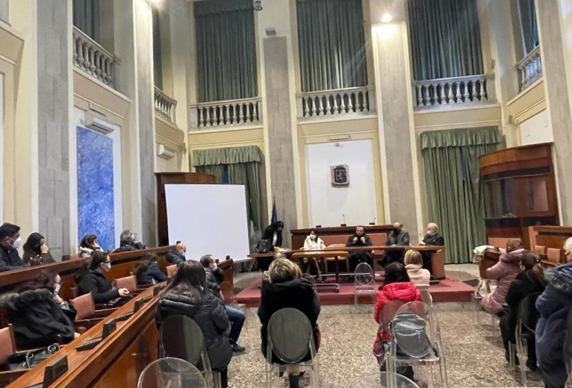 Messina: presentata la proposta di stabilizzazione delle unità ASU