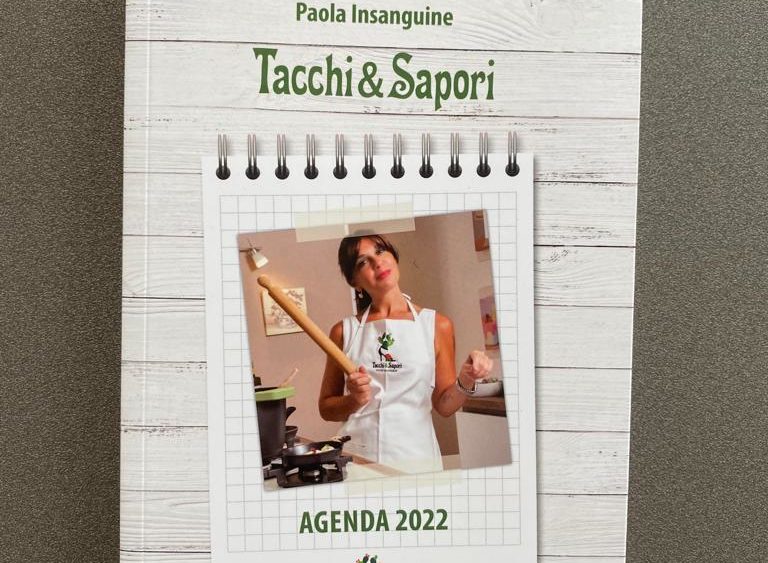 La food blogger Paola Insanguine presenterà il suo libro alle Librerie Cavallotto