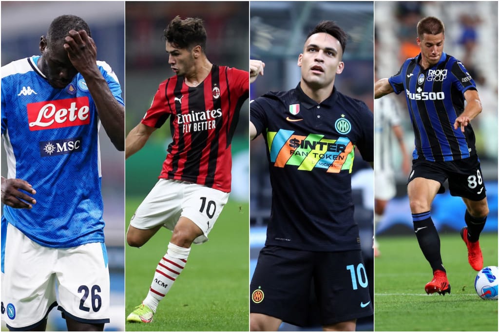 Serie A, top&flop: pari del Napoli, vincono Milan, Inter e Atalanta