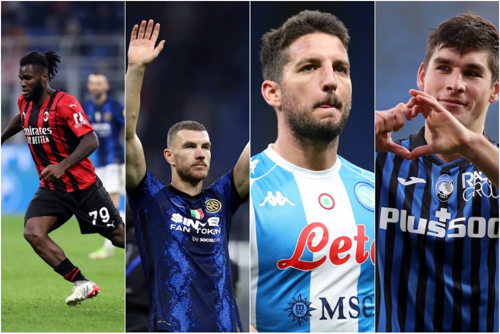 Serie A, top&flop: il Napoli perde la vetta; l’Inter travolge Mou; Milan primo