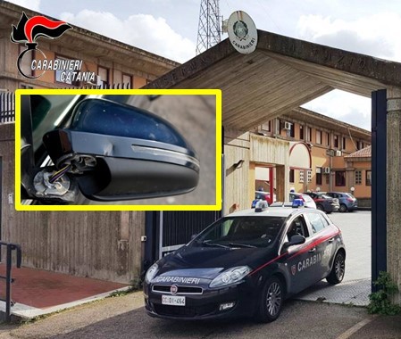 Mascalucia, tentano la truffa e chiedono ai Carabinieri di “chiudere un occhio”: un arresto e una denuncia