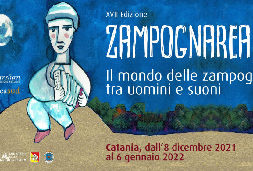 A Catania torna il Festival Zampognarea: si svolgerà fino al 6 gennaio 2022