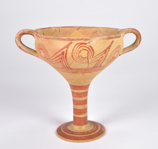 “Gioia di ber” al MIC di Faenza: una mostra dedicata alle ceramiche da vino e acqua