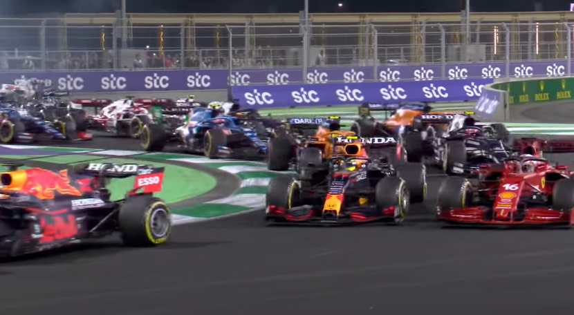 F1, le pagelle di Jeddah: botte da orbi tra Max e Lewis, Masi 0 in pagella
