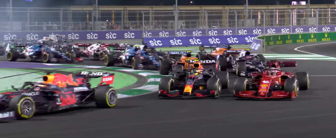 F1, le pagelle di Jeddah: botte da orbi tra Max e Lewis, Masi 0 in pagella