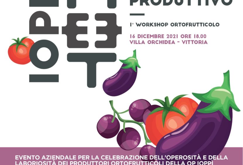Ioppì Meet 2021: il workshop aziendale per i produttori