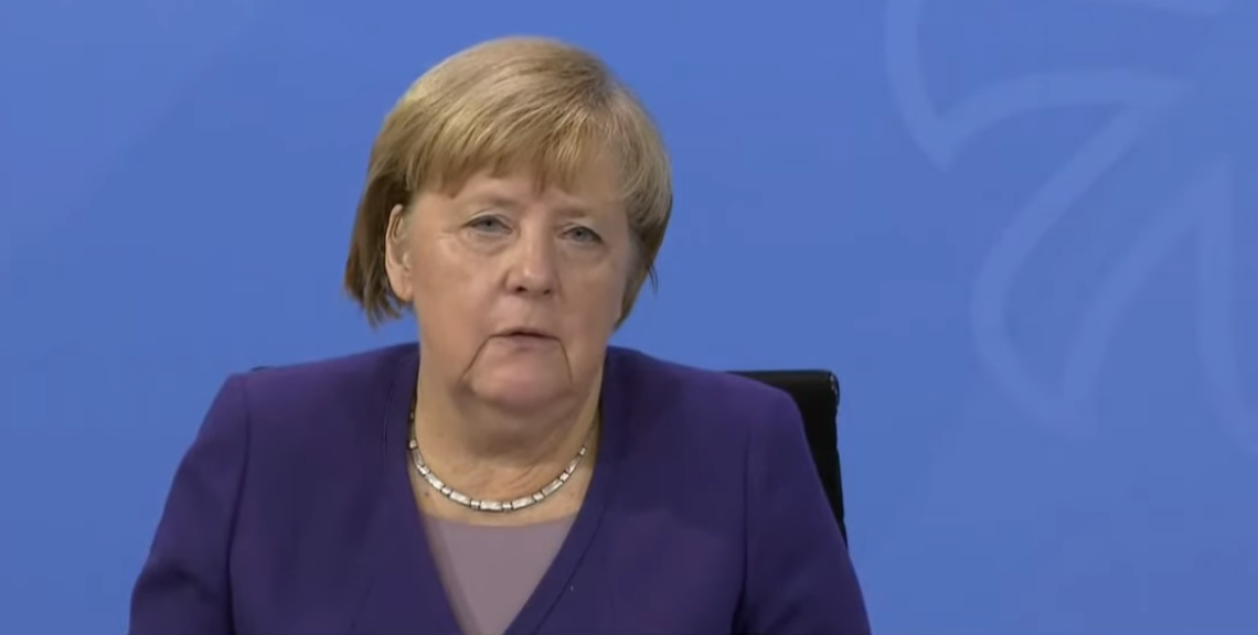 Germania, Covid: stretta della Merkel, lockdown per i non vaccinati