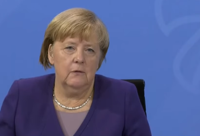 Germania, Covid: stretta della Merkel, lockdown per i non vaccinati