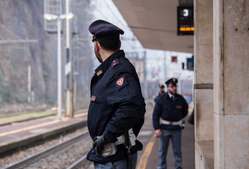 Rail Safe Day: prima giornata di controlli straordinari della Polizia di Stato nelle stazioni ferroviarie del Piemonte e la Valle d’Aosta