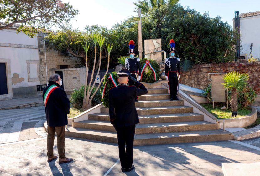 SCICLI : Commemorato il 28° anniversario dell’Eccidio dei Carabinieri