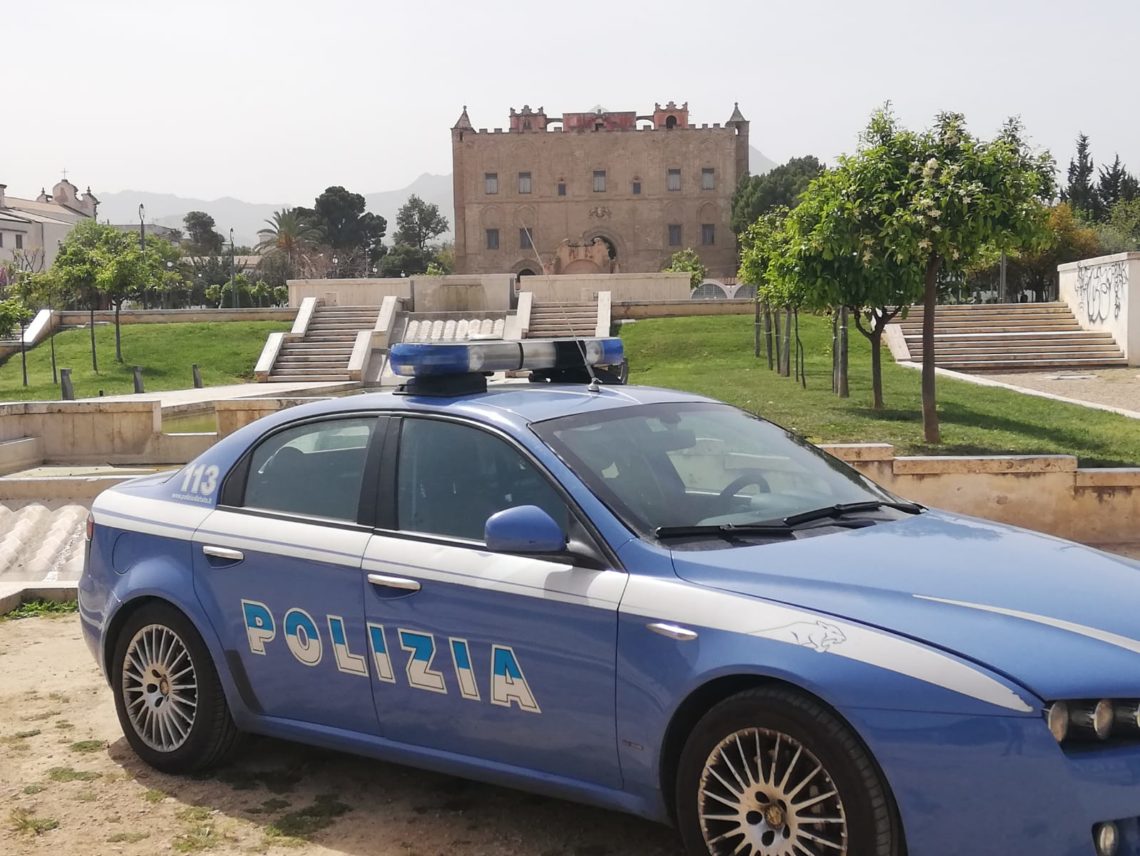 Palermo: la Polizia individua e arresta l’autore di due violente aggressioni su strada