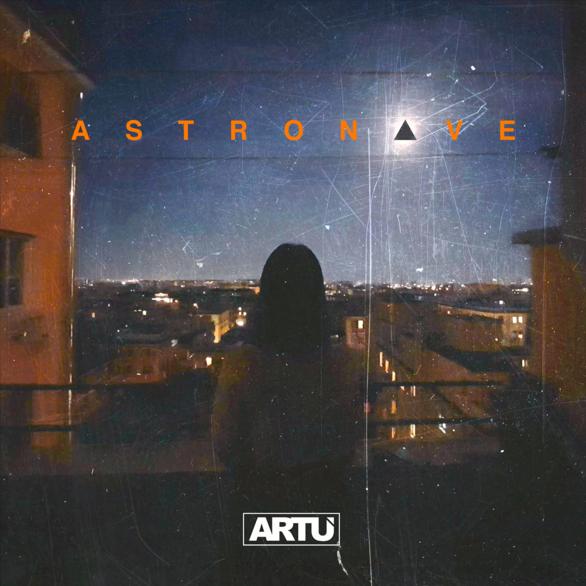 Esce oggi Astronave, il nuovo singolo di Artù. Da oggi in tutte le radio