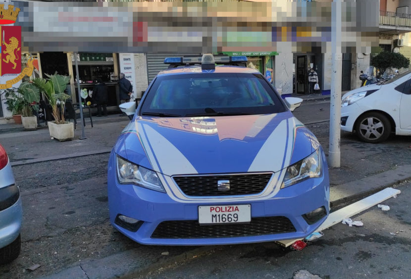 Catania: molteplici controlli e arresti nel quartiere di Librino