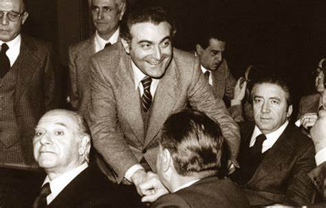 Sono passati 42 anni dall’omicidio di Piersanti Mattarella