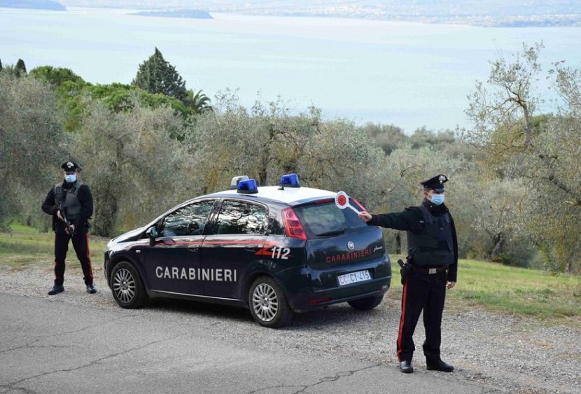 Città della Pieve: controlli di sicurezza pubblica da parte dei Carabinieri