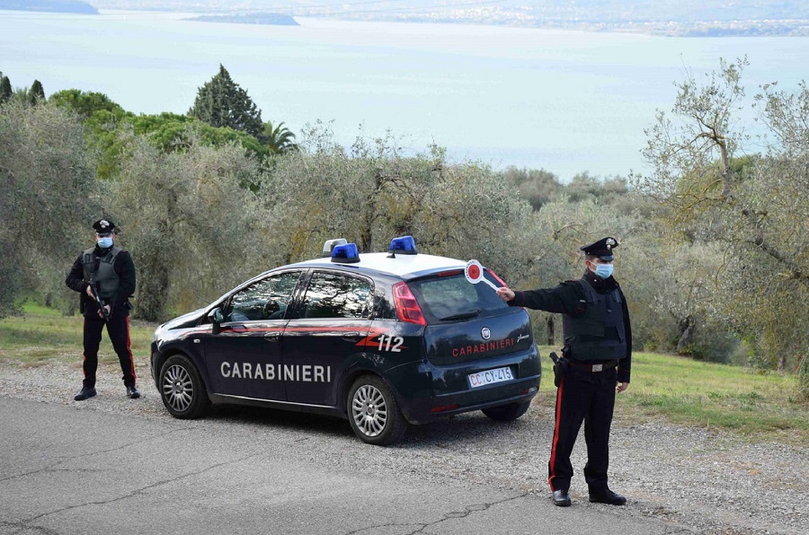 Città della Pieve: controlli di sicurezza pubblica da parte dei Carabinieri