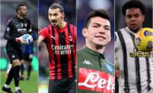 Serie A, top&flop: pari dell’Inter con la Dea, perde il Milan, vince il Napoli