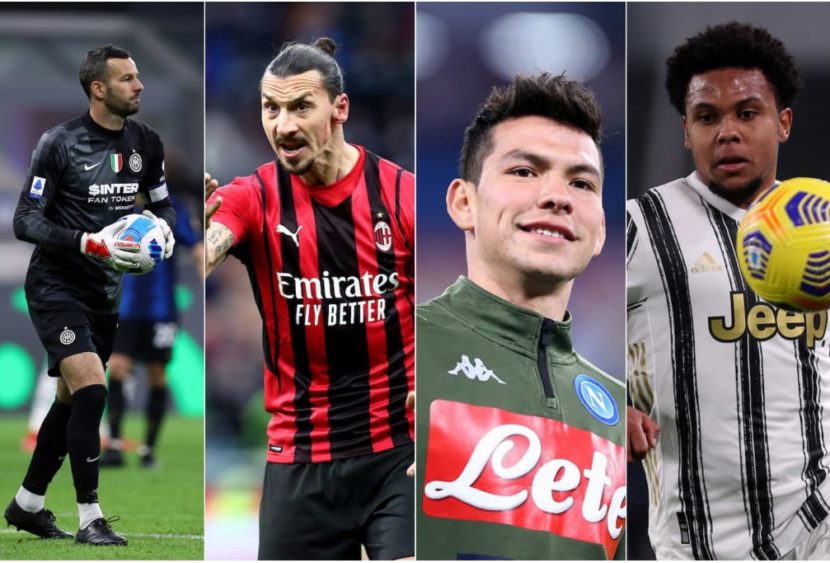 Serie A, top&flop: pari dell’Inter con la Dea, perde il Milan, vince il Napoli