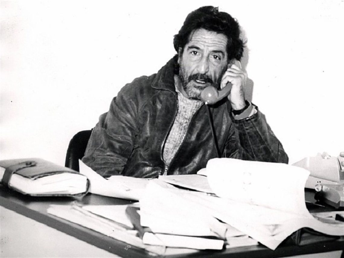 38 anni dall’omicidio del giornalista siciliano Giuseppe Fava