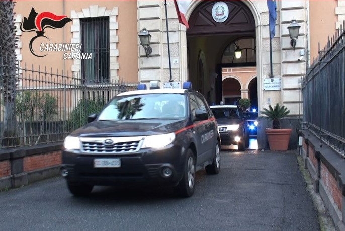 Bilancio dell’attività del Comando Provinciale Carabinieri di Catania nel 2021