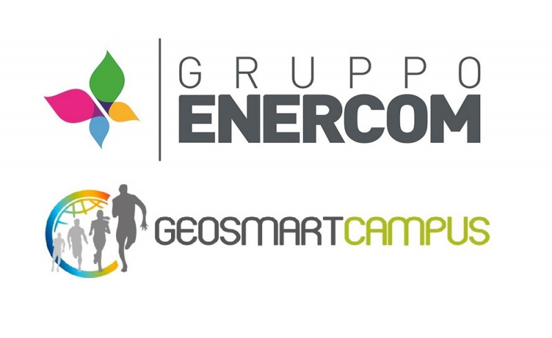Siglata la partnership tra la cremonese ENERCOM e la farm dell’innovazione GEOSMARTCAMP