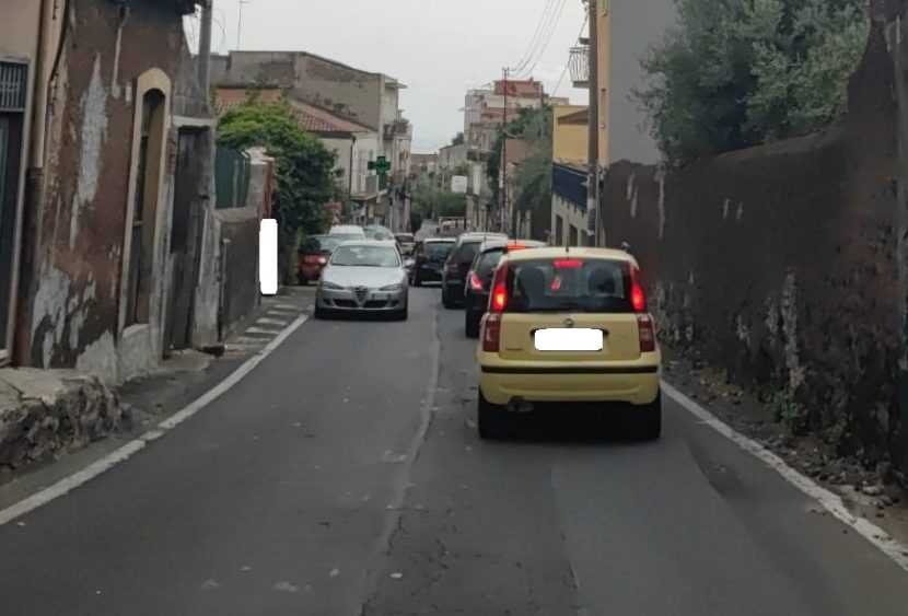 L’obiettivo di Buceti: rendere più sicure le strade del IV municipio di Catania